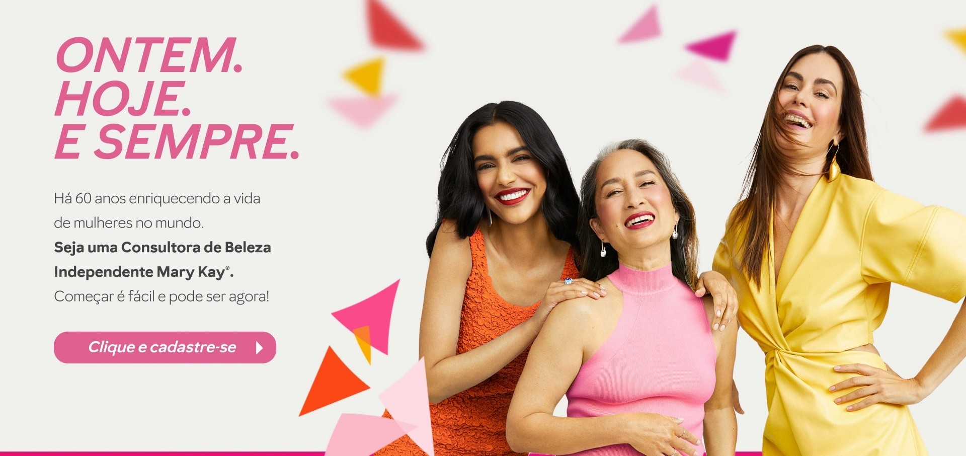Vender Mary Kay em Murutinga do Sul / SP