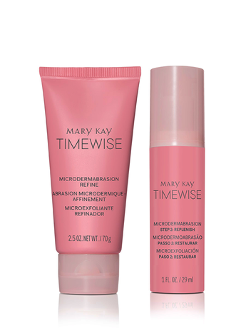 Kit Microdermoabrasão TimeWise® Mary Kay®